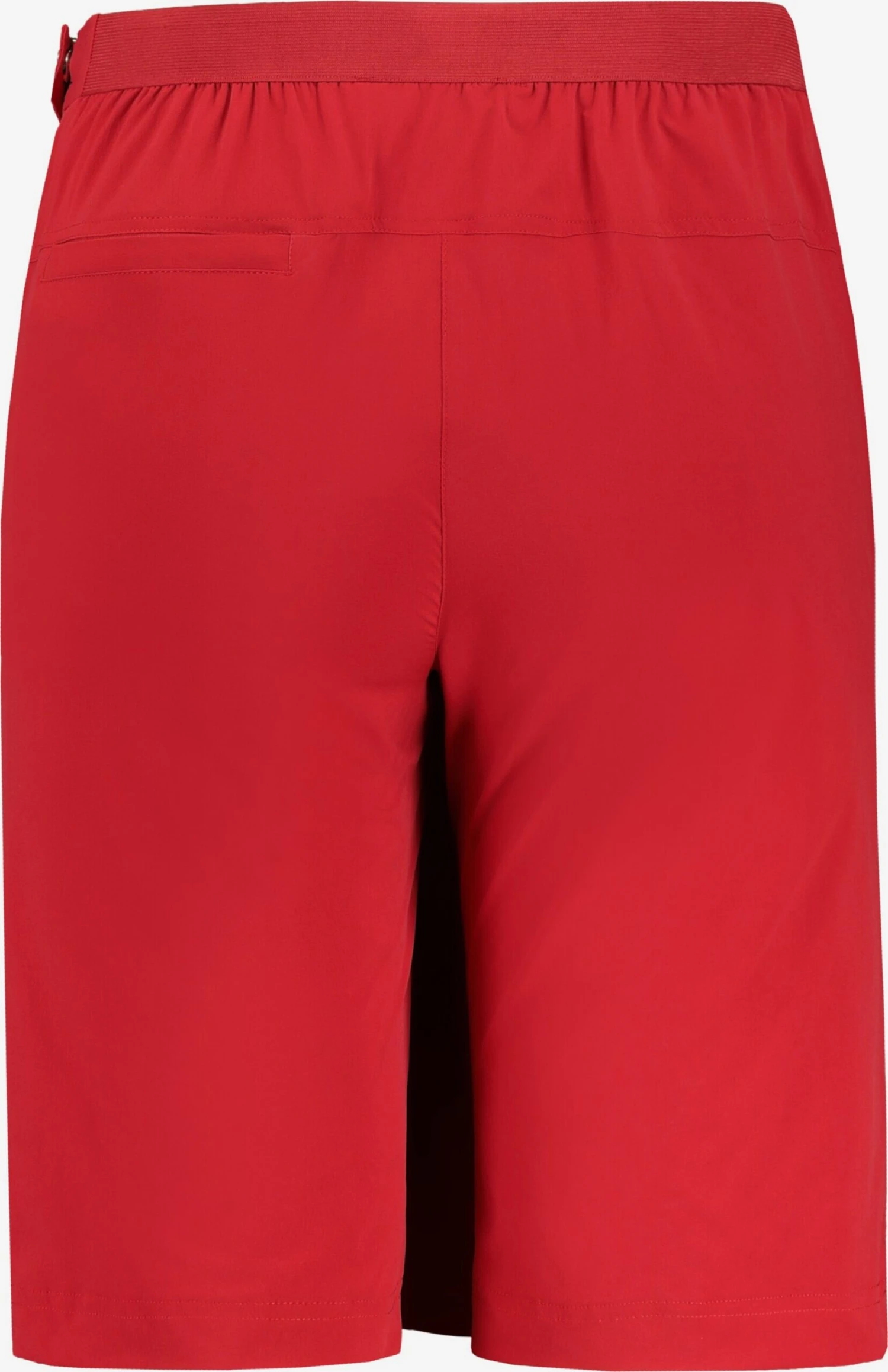 Ulla Popken Midi Rokken Regular Rok Dames Rood 4 Ulla Popken Midi Rokken Regular Rok Dames Rood - Afbeelding 2