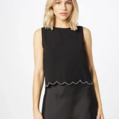 About You Tanktops Top Dilara Dames Zwart -About You Winkel 9a0ca12e7b7880e4a095128741401cc3 scaled