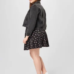 Mini Rokken Rok Lilian Dames Zwart -About You Winkel 9a0ee5a992fd63fb9282be2a72d36380 scaled