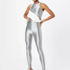 URBAN CLASSICS Crop Tops Top Dames Zilver 14 URBAN CLASSICS Crop Tops Top Dames Zilver -About You Winkel 9adcdc25c543dccd3a64511b9080758b scaled