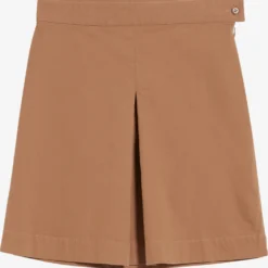 Armedangels Midi Rokken Rok DANAAE Dames Camel