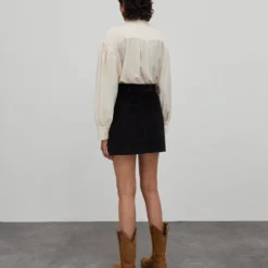 EDITED Mini Rokken Rok Aspen Dames Zwart -About You Winkel 9bc2b7089ea56712fdbf451a3fdcd96b scaled