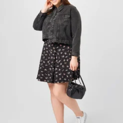 Mini Rokken Rok Lilian Dames Zwart -About You Winkel 9c1854be1a9d83f12dafc195b3db523f scaled