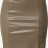 Vero Moda Leren Rokken Rok OLYMPIA Dames Sepia -About You Winkel 9c4d0613cdce46114054d5c2a5c387d5
