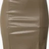 Vero Moda Leren Rokken Rok OLYMPIA Dames Sepia -About You Winkel 9c4d0613cdce46114054d5c2a5c387d5 scaled