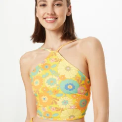 Crop Tops Top Adelina Dames Gemengde Kleuren 9 Crop Tops Top Adelina Dames Gemengde Kleuren -About You Winkel 9cb8e8a4d9950f520bfcb7a3eb6f7f00 scaled