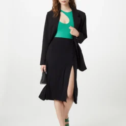 Midi Rokken Rok LONDON Dames Zwart -About You Winkel 9d37e6ec782d56f38201f9a5f6ae6d24 scaled