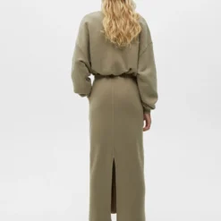 PULL & BEAR Maxi Rokken Rok Dames Greige 10 PULL & BEAR Maxi Rokken Rok Dames Greige -About You Winkel 9e6c76efe5bcd14d100558539794cee9 scaled