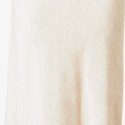 Neo Noir Maxi Rokken Rok Bovary Dames Crème / Sand