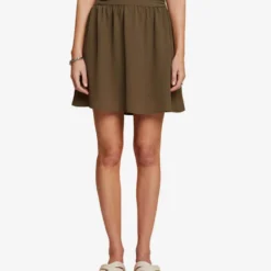 ESPRIT Mini Rokken Rok Dames Kaki -About You Winkel 9f698c23fc6e2e90de9340f0b7690c73 scaled