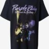 NASTY GAL T-shirts Shirt Prince Purple Rain Dames Zwart -About You Winkel 9fcdeb26a2cd9033f6eec6a5f7824d58