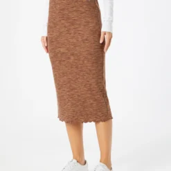 TOM TAILOR Denim Midi Rokken Rok Dames Bruin 9 TOM TAILOR Denim Midi Rokken Rok Dames Bruin -About You Winkel a0e52b66d3dc86a5d97c80d4b50159a6 scaled