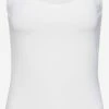 OPUS Tanktops Top Imilia Dames Natuurwit 2 OPUS Tanktops Top Imilia Dames Natuurwit -About You Winkel a0f9fc294c0cf6e17decb008dedd5411