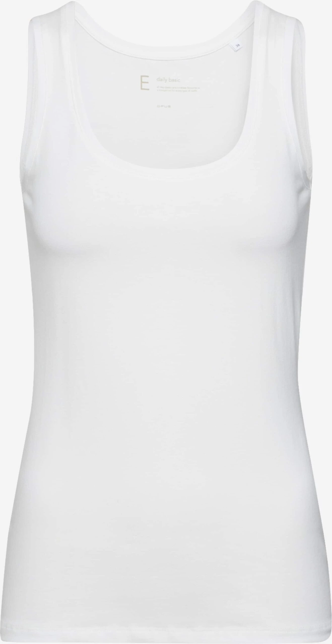 OPUS Tanktops Top Imilia Dames Natuurwit 3 OPUS Tanktops Top Imilia Dames Natuurwit