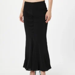 WEEKDAY Maxi Rokken Rok Dames Zwart -About You Winkel a1c888637e170d39b3d560c1aa1e4f1b scaled