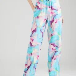 Vila Pantalons Regular Broek CLARA MILLY Dames Riet / Jade Groen -About You Winkel a2f0687bffcdde1a1280c59ec7d25024 scaled