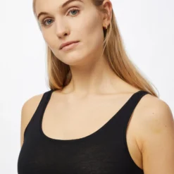 Armedangels Tanktops Top Bea Dames Zwart -About You Winkel a2f92eb056088a7b6725d11a09711991 scaled