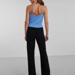 Pieces Crop Tops Top NUKISA Dames Smoky Blue -About You Winkel a37cedd046e63677e8f7e66a7cf4e1c1 scaled