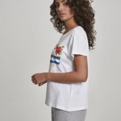 T-shirts Shirt Girl Power Dames Wit -About You Winkel a48f0b92ae7ab148d8460673b684c6f4 scaled