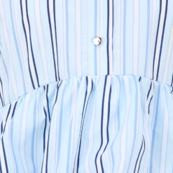 Blouse Tops Blouse Dames Navy / Lichtblauw -About You Winkel a4ef459088154c160773f82d9ac63302 scaled