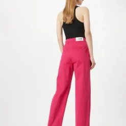 Pantalons Loosefit Broek Hailey Dames Fuchsia 10 Pantalons Loosefit Broek Hailey Dames Fuchsia -About You Winkel a4efd4fce56fc3af64bd2e7c441450ef scaled
