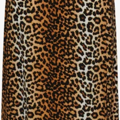 Y.A.S Maxi Rokken Rok LEONORA Dames Beige