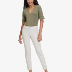 Betty Barclay Pantalons Slimfit Broek Dames Ivoor 11 Betty Barclay Pantalons Slimfit Broek Dames Ivoor -About You Winkel a547a474aeedca6752667b4a62f48dbb scaled