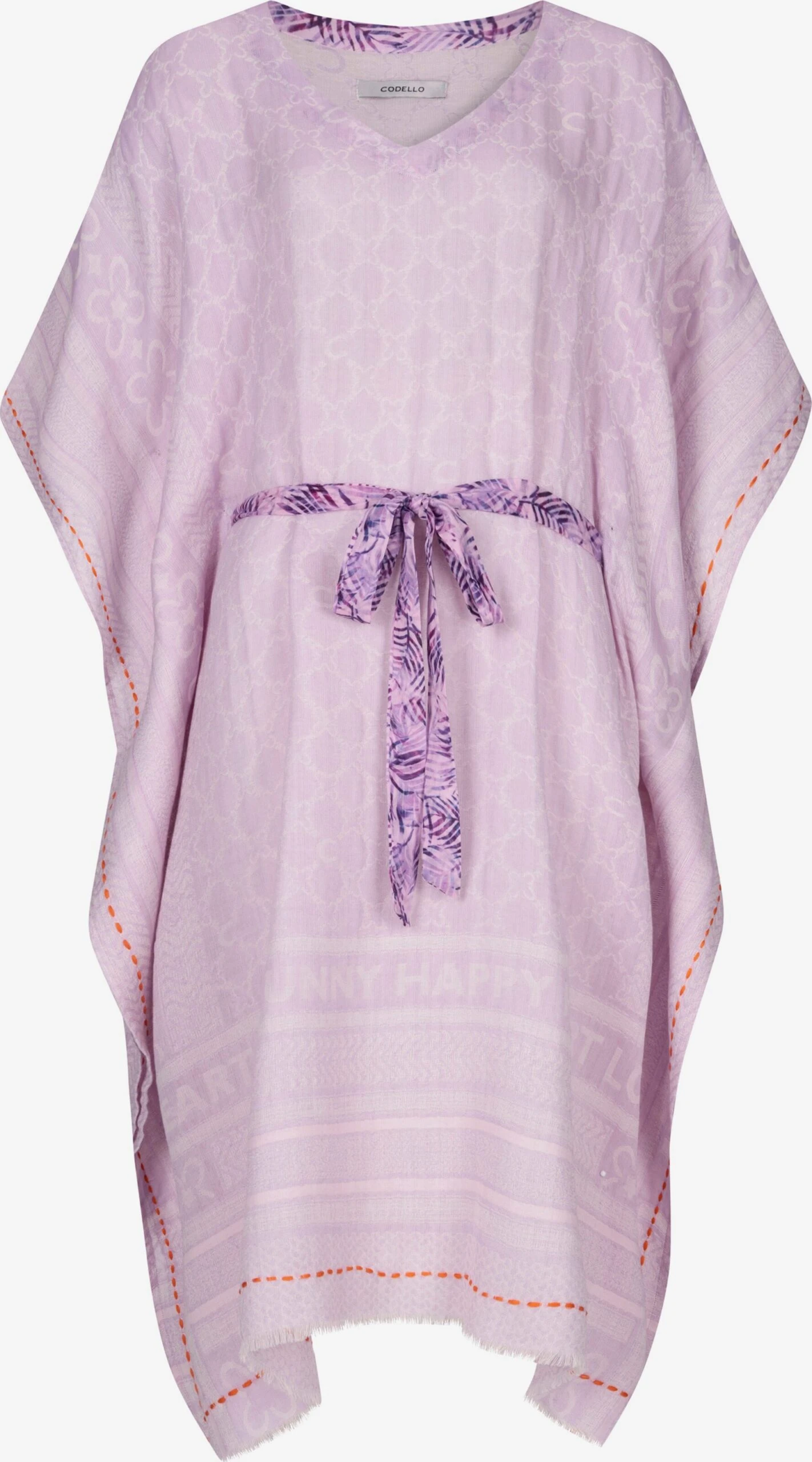 Codello Blouse Tops Tuniek Dames Lila 3 Codello Blouse Tops Tuniek Dames Lila