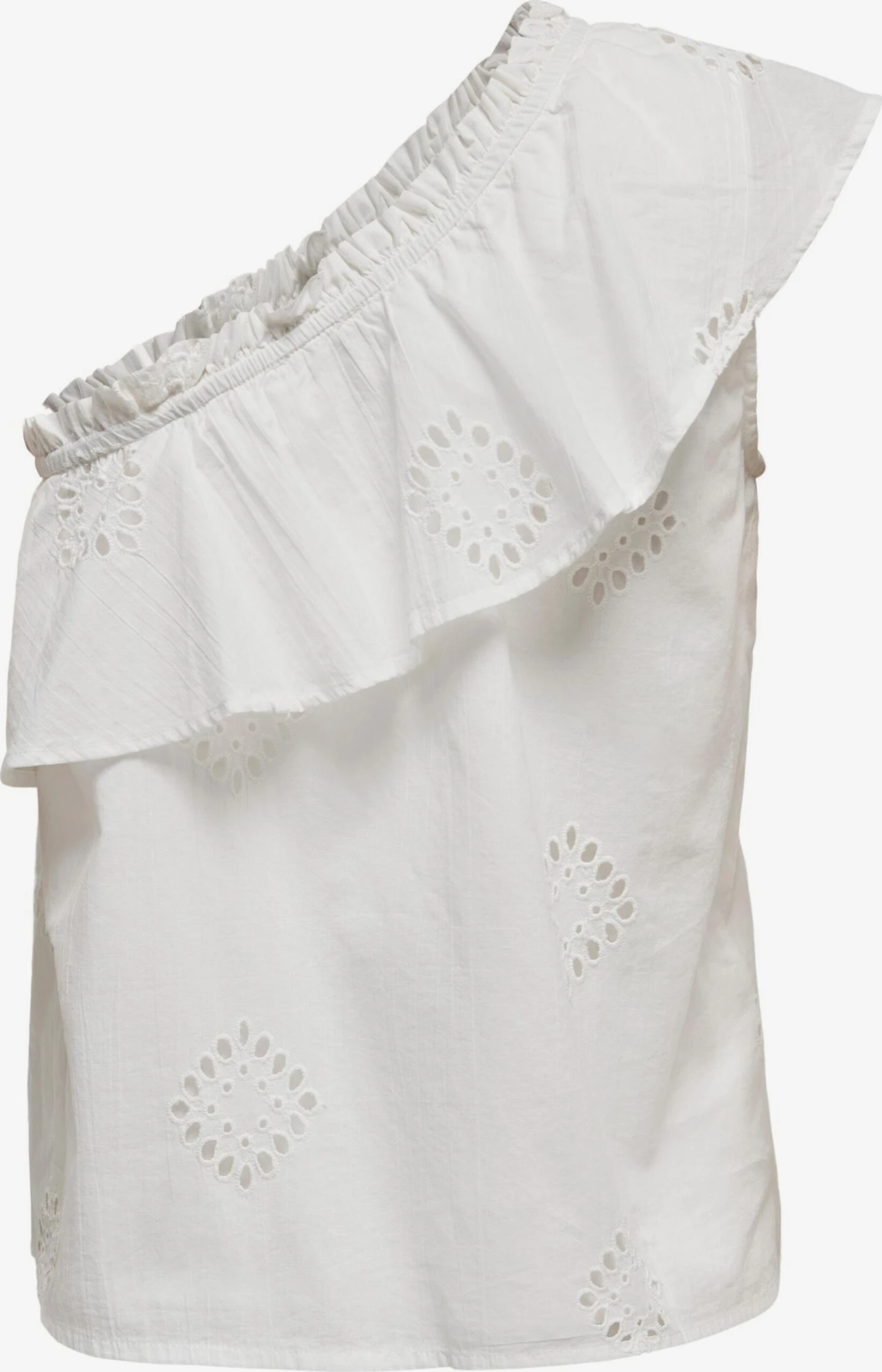 ONLY Blouse Tops Blouse Irma Dames Wit 3 ONLY Blouse Tops Blouse Irma Dames Wit