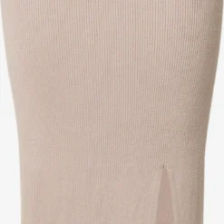 Modström Midi Rokken Rok Ainsley Dames Beige