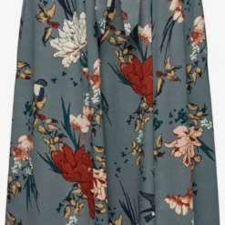 ONLY Maxi Rokken Rok Dames Smaragd / Jade Groen