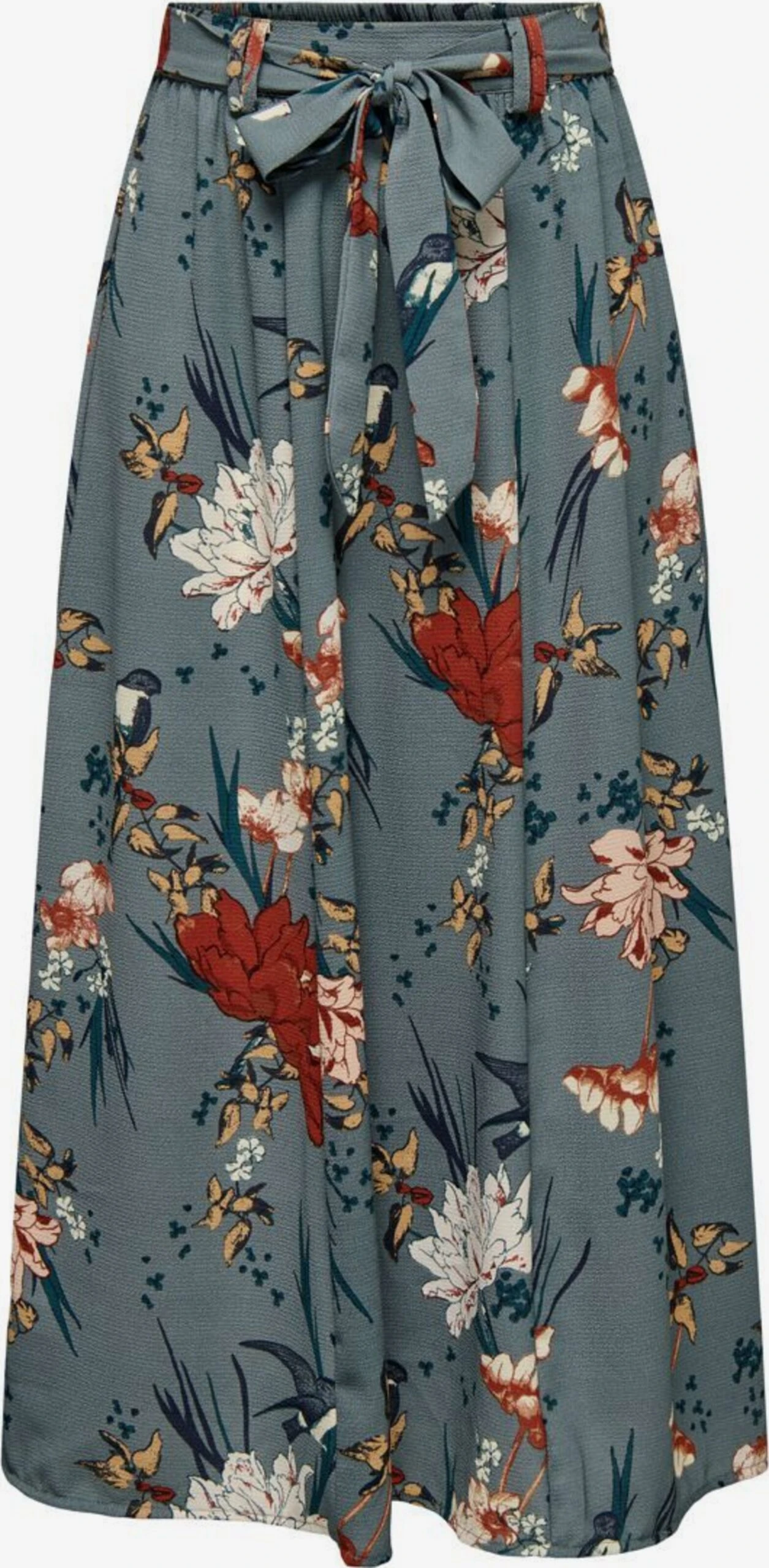 ONLY Maxi Rokken Rok Dames Smaragd / Jade Groen 3 ONLY Maxi Rokken Rok Dames Smaragd / Jade Groen