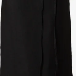 Midi Rokken Rok Holiday Dames Zwart