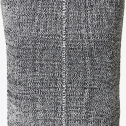 Maxi Rokken Rok Ilvana Dames Grijs Gemêleerd