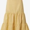 Midi Rokken Rok Paradiso Dames Geel -About You Winkel ab9f7bfb321c54d2dfbcaa03b6683e19