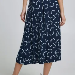 ICHI Midi Rokken Rok Dames Donkerblauw 11 ICHI Midi Rokken Rok Dames Donkerblauw -About You Winkel ac1dc841918c9e7bd9c2a275ec7f59fe scaled