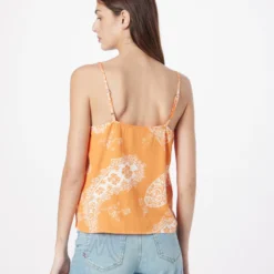 ONLY Blouse Tops Blouse BELLA Dames Lichtoranje -About You Winkel ade1c0a974286ffd3905a5bd6fcca1ec scaled