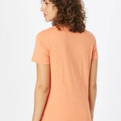 Taifun T-shirts Shirt Dames Pasteloranje -About You Winkel ae06840b35fe229f92712a9ed14f61b1 scaled