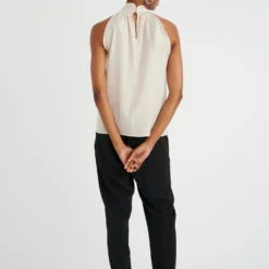 InWear Blouse Tops Blouse Koto Dames Beige -About You Winkel ae67954aa13f3e65847e3beeaffcfa9f scaled