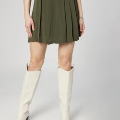 Mini Rokken Rok Ina Dames Kaki 9 Mini Rokken Rok Ina Dames Kaki -About You Winkel af245e53647dbeb50dbf941b0ff6e5dd scaled