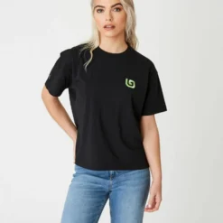 T-shirts Shirt BWINDI Dames Zwart 6 T-shirts Shirt BWINDI Dames Zwart -About You Winkel af7383ae0a90e2c521c78835347df884 scaled