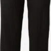 RIVER ISLAND Pantalons Wide Leg Broek Dames Zwart -About You Winkel af89be041a81d8cc19b337a31f4d12d4