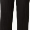 RIVER ISLAND Pantalons Wide Leg Broek Dames Zwart