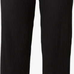 RIVER ISLAND Pantalons Wide Leg Broek Dames Zwart