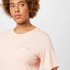 T-shirts Shirt Dames Rosa / Wit -About You Winkel afe11b5e1c715621dc966350ed1446c6 scaled