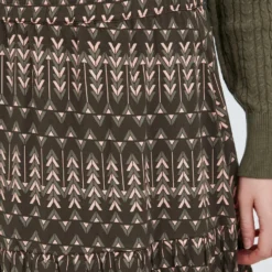 Fransa Midi Rokken Rok FRBATRIBE Dames Groen 12 Fransa Midi Rokken Rok FRBATRIBE Dames Groen -About You Winkel b02360818f58d2a9c2e795bcebb02468 scaled