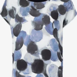 CARTOON T-shirts Shirt Dames Navy / Duifblauw