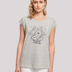 F4NT4STIC T-shirts Shirt Disney Dames Grijs 11 F4NT4STIC T-shirts Shirt Disney Dames Grijs -About You Winkel b0b68e42708a38607717791e7fe84eeb scaled