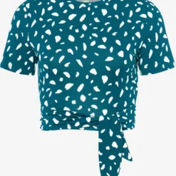 T-shirts Shirt Lou Dames Blauw