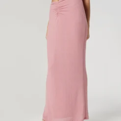 Maxi Rokken Rok Emily Dames Oudroze 12 Maxi Rokken Rok Emily Dames Oudroze -About You Winkel b17e72bb27181e3c1a939510494b9adc scaled